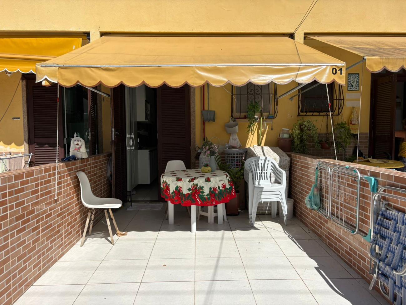 Casa, 1 quarto - Foto 1
